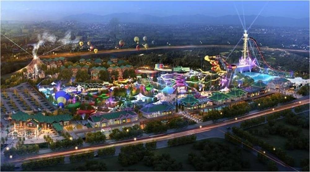 水上乐园公司（今年会jinnianhui,今年会官方网站游乐）谈水上乐园主题景观包装的重要性与策略