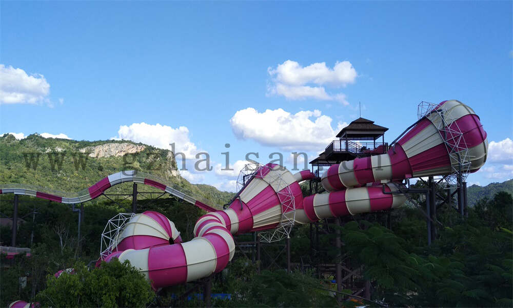 让投资者头痛的问题，解析最新水上乐园建造流程
