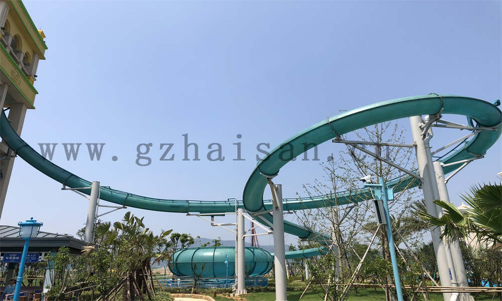 水上游乐设备定制的技术要求是什么？