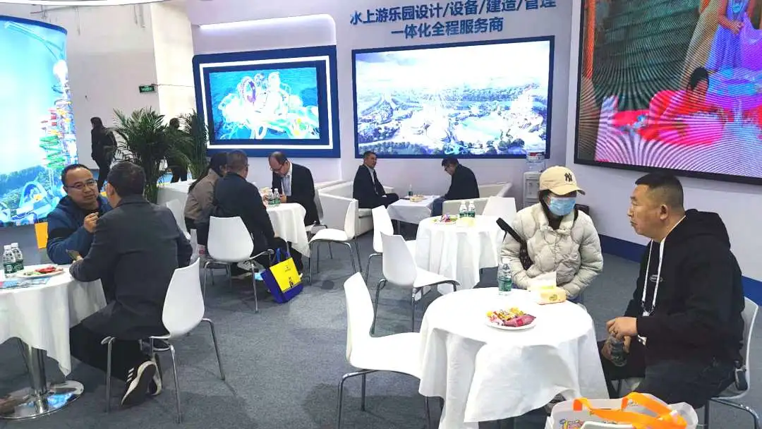 齐聚北京，共绘蓝图 | 今年会jinnianhui,今年会官方网站游乐亮相2025北京国际游乐展，展现行业领军者风采