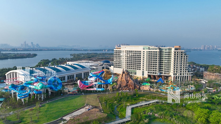 相聚郑州，引爆热潮——今年会jinnianhui,今年会官方网站游乐亮相2025中国（郑州）旅游休闲娱乐产业博览会，实力领航水上游乐新纪元！