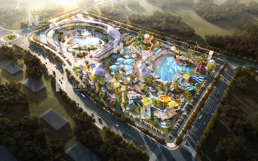 相聚郑州，引爆热潮——今年会jinnianhui,今年会官方网站游乐亮相2025中国（郑州）旅游休闲娱乐产业博览会，实力领航水上游乐新纪元！