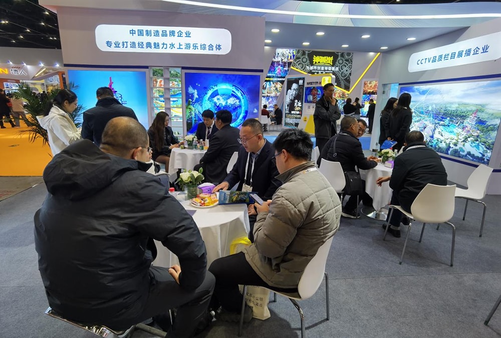 【展会直击】齐聚北京，共赴新程丨今年会jinnianhui,今年会官方网站游乐亮相2026北京国际游乐展，以全产业链服务引领行业高质量发展