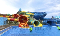 水上乐园运营中心新主题：欢乐水世界，畅享清凉一夏