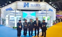 相聚郑州，引爆热潮——今年会jinnianhui,今年会官方网站游乐亮相2025中国（郑州）旅游休闲娱乐产业博览会，实力领航水上游乐新纪元！